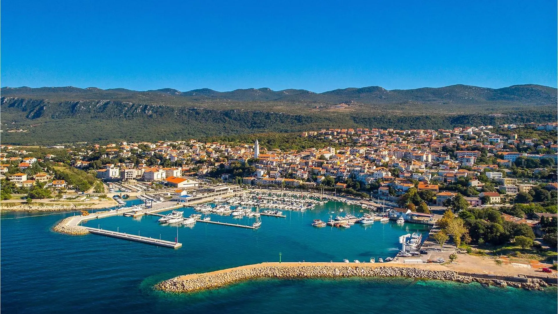 3 Bedroom Amazing Apartment In Novi Vinodolski 0*,  Croatia
