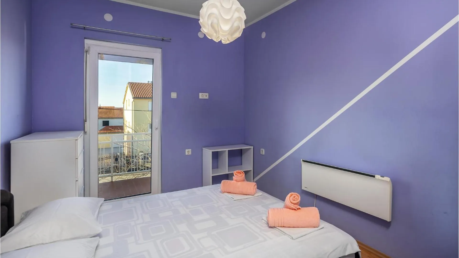3 Bedroom Amazing Apartment In Novi Vinodolski 0*,  Croatia
